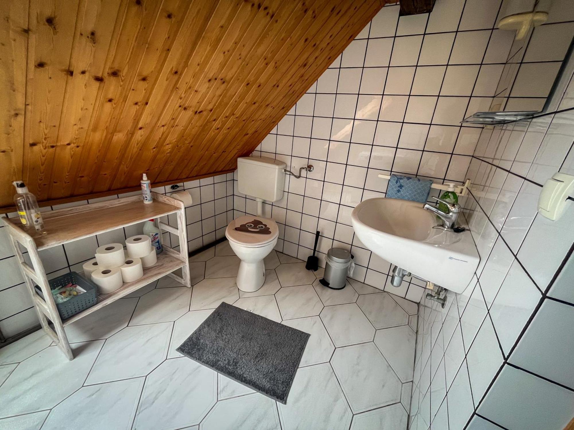 Ferienwohnung Schulz Moenchhagen - Obergeschoss Monchhagen Exteriör bild