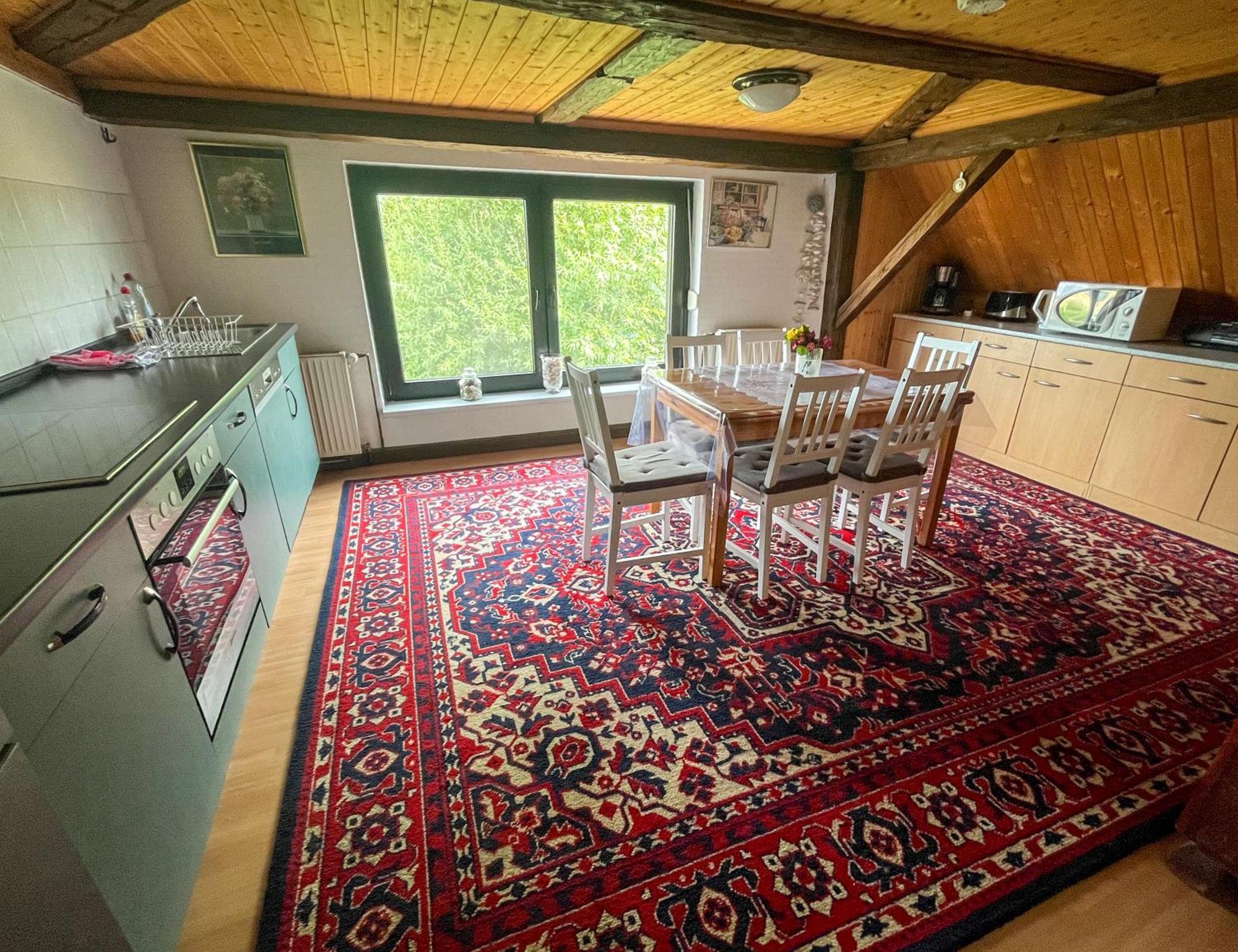 Ferienwohnung Schulz Moenchhagen - Obergeschoss Monchhagen Exteriör bild