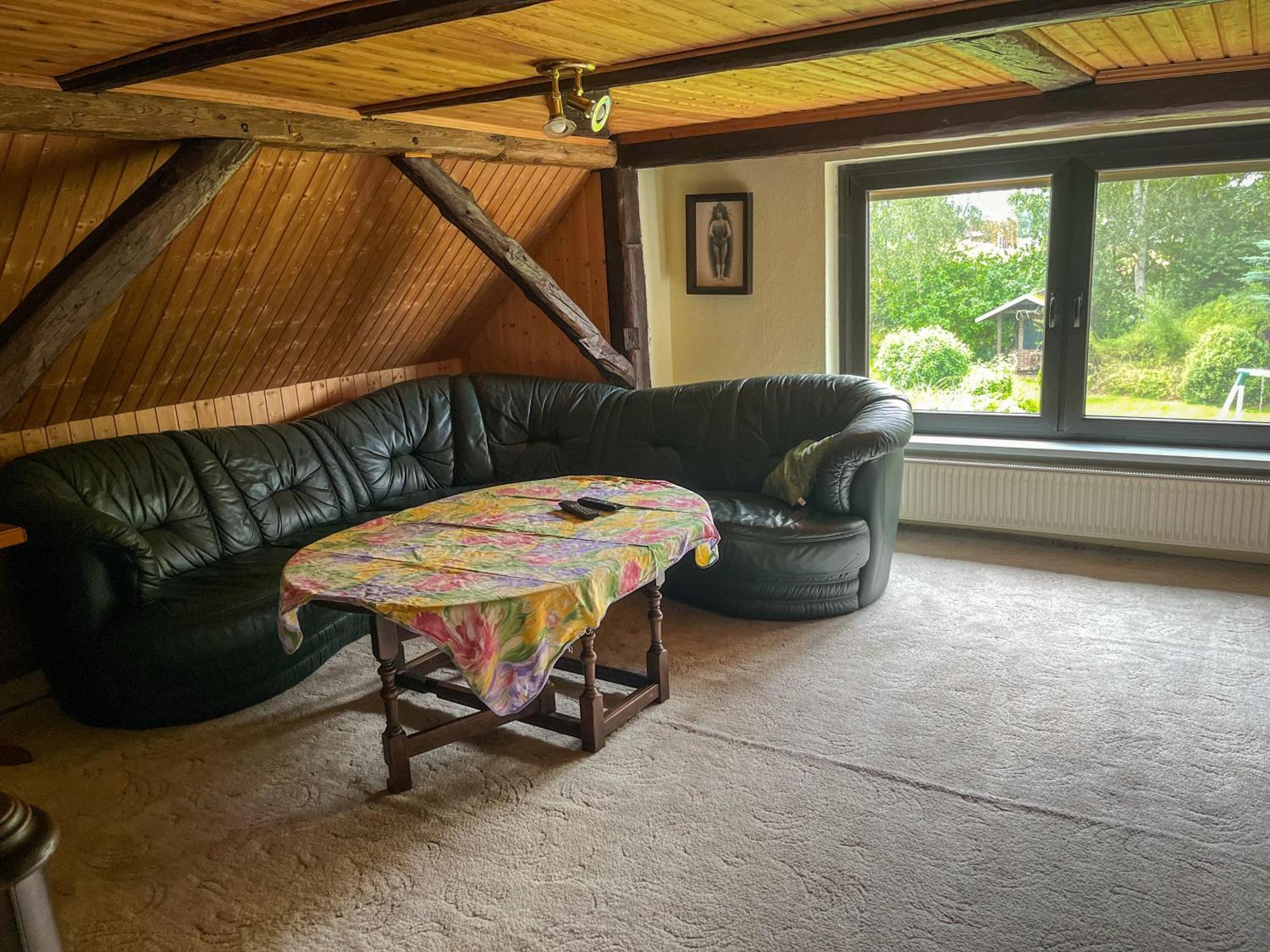 Ferienwohnung Schulz Moenchhagen - Obergeschoss Monchhagen Exteriör bild